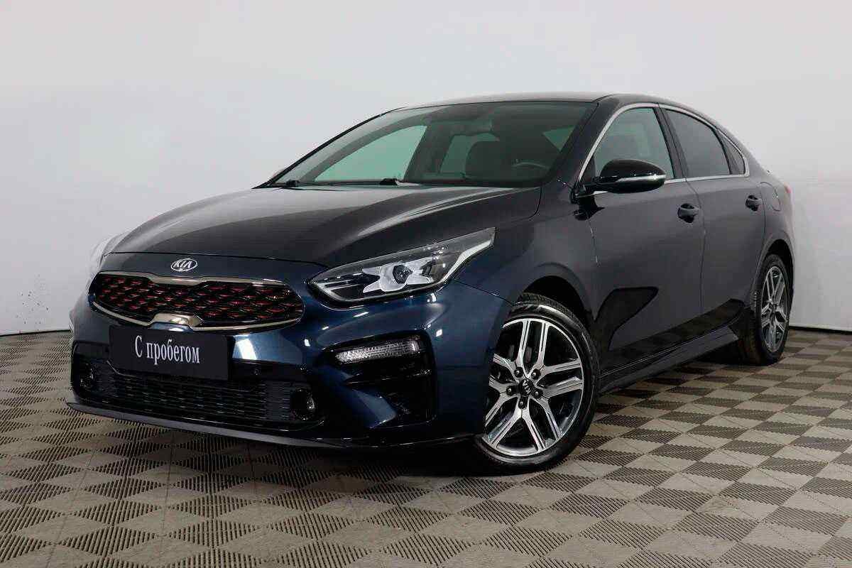 KIA Cerato 