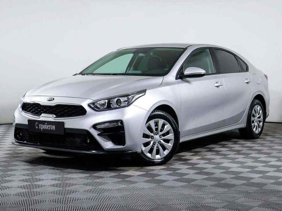 KIA Cerato 