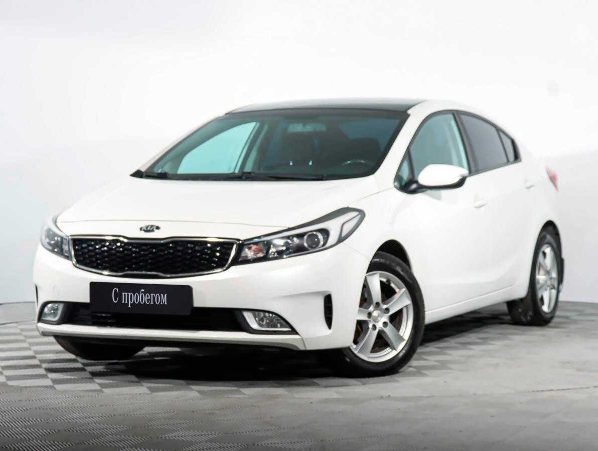 KIA CERATO 