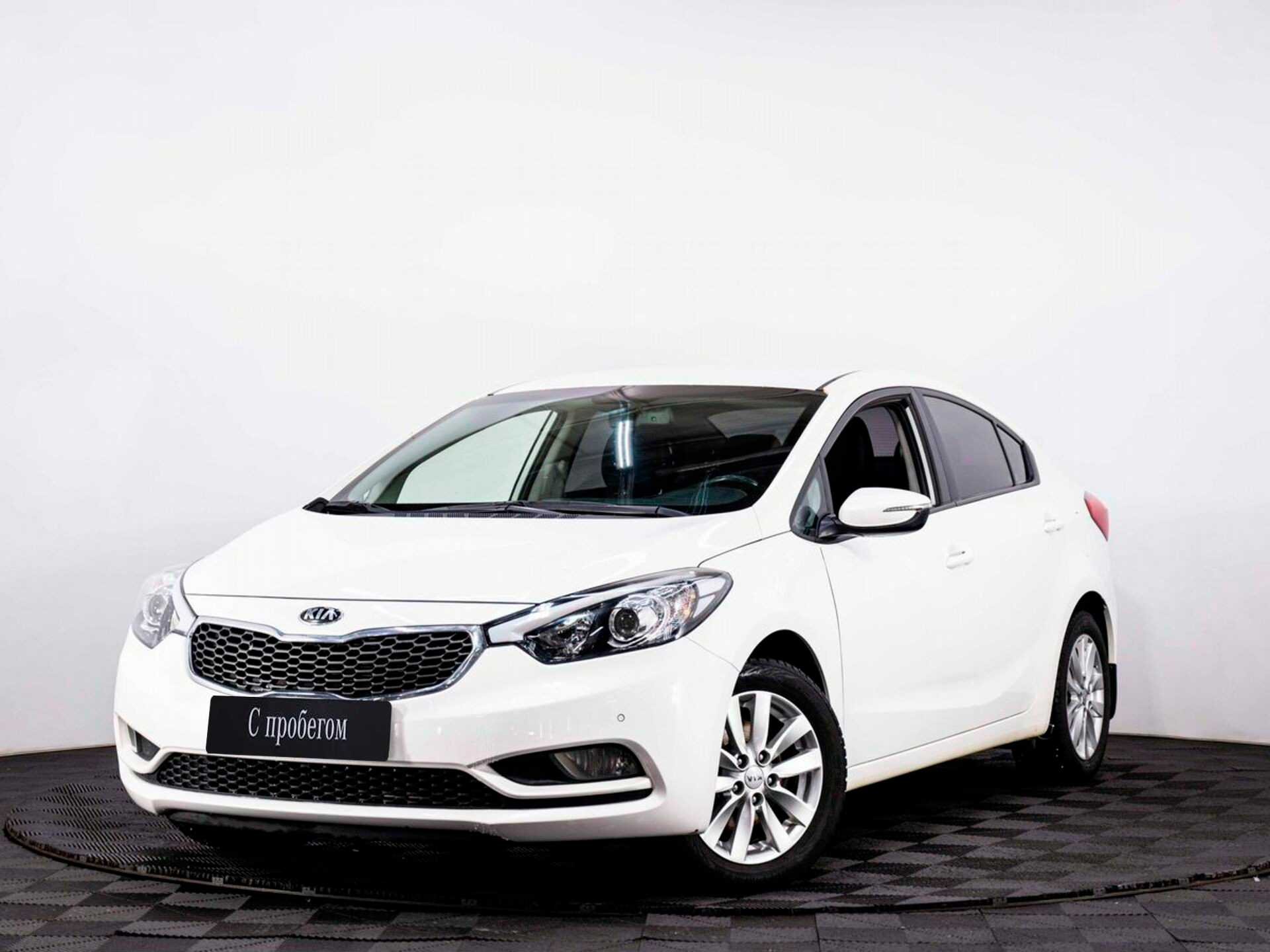 KIA CERATO 