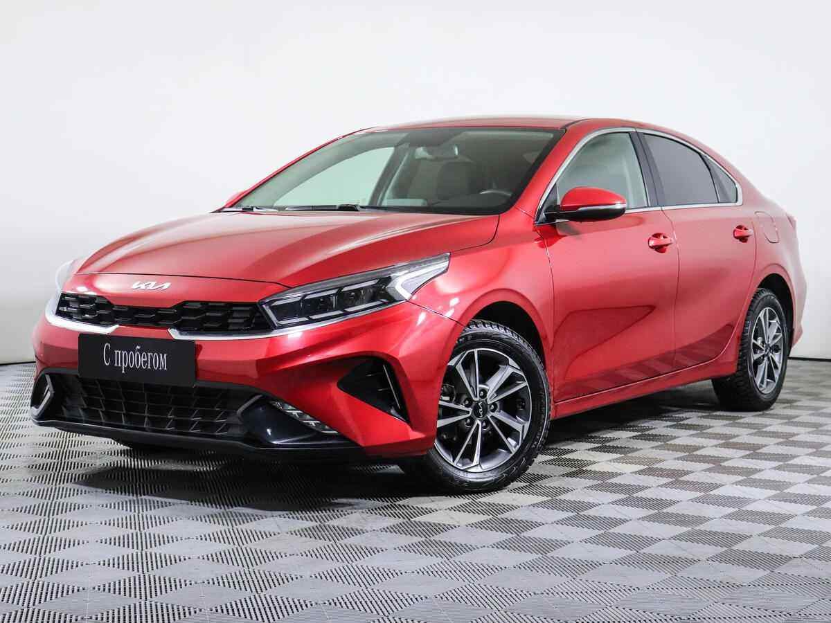 KIA Cerato 