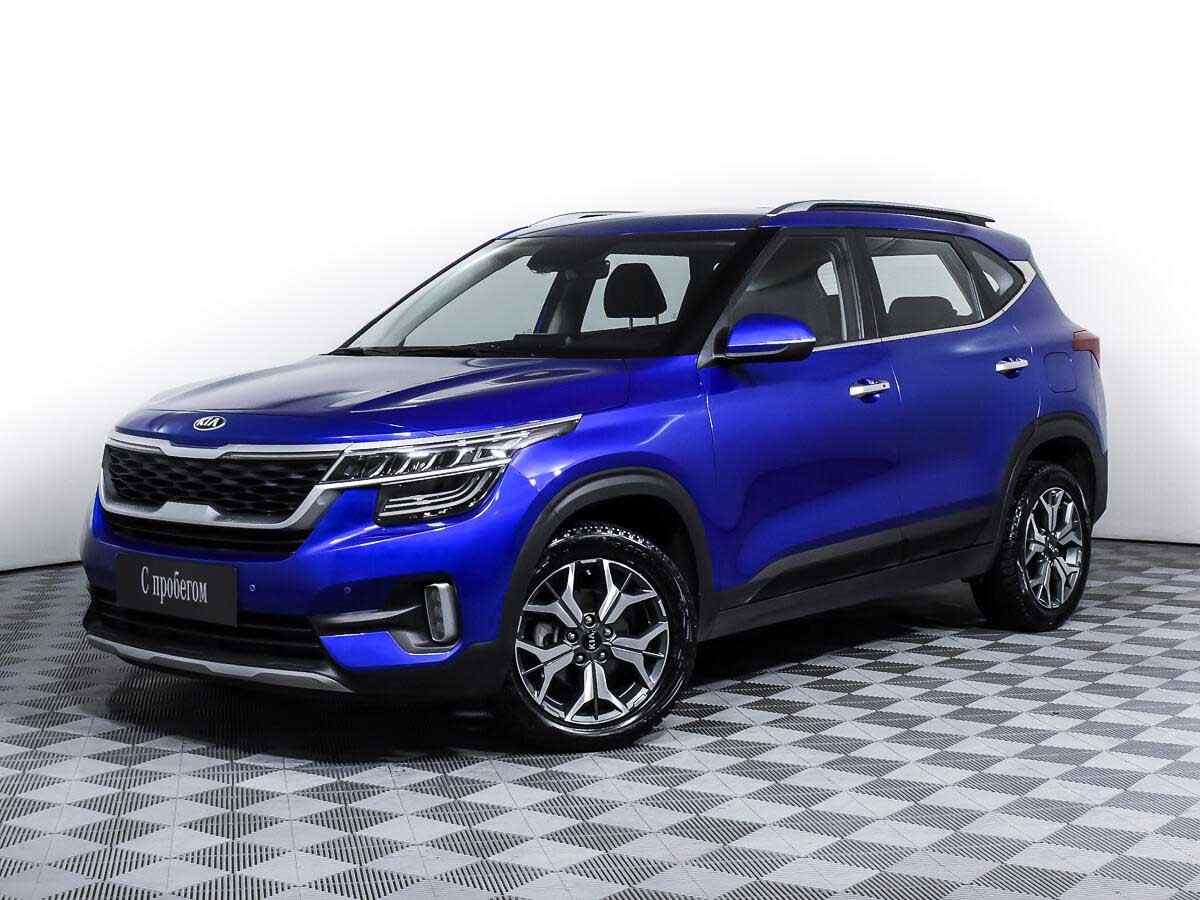 KIA Seltos 