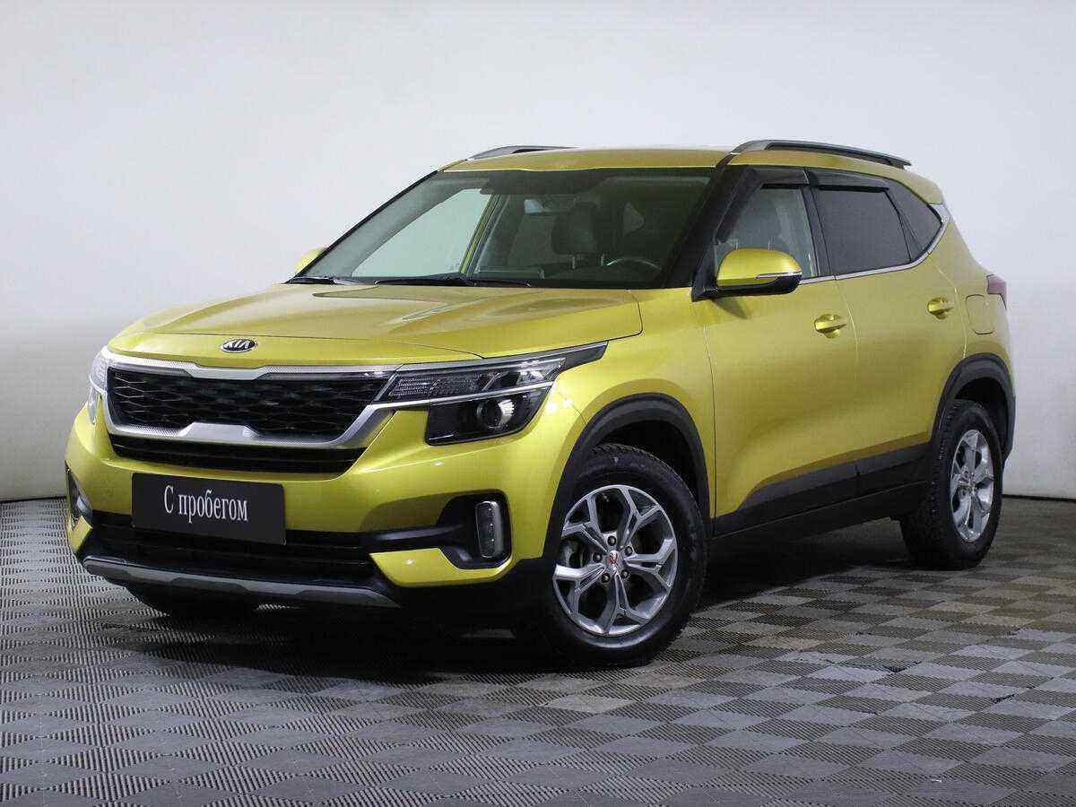 KIA Seltos 