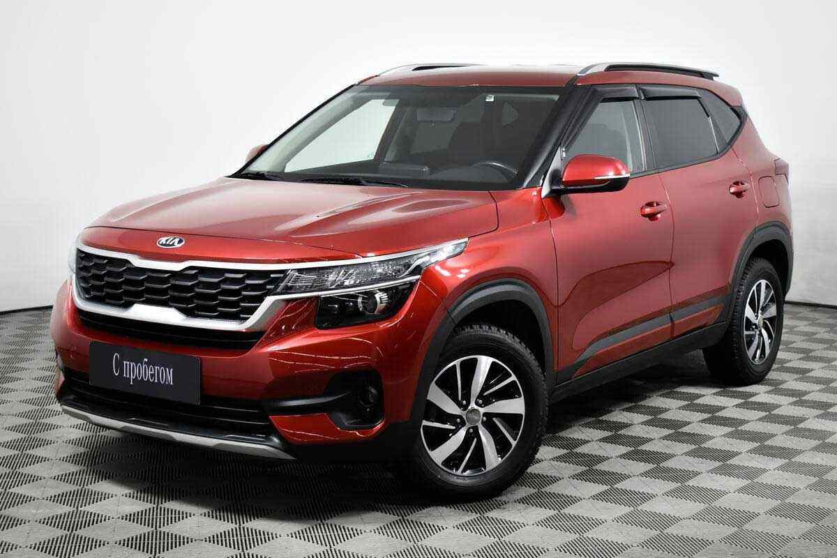 KIA Seltos 
