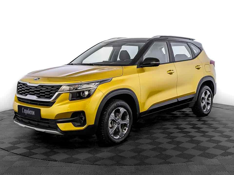 KIA SELTOS 