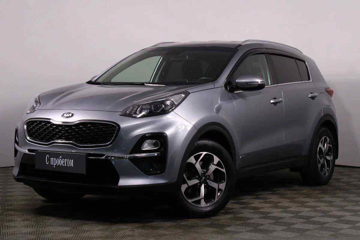 KIA Sportage 