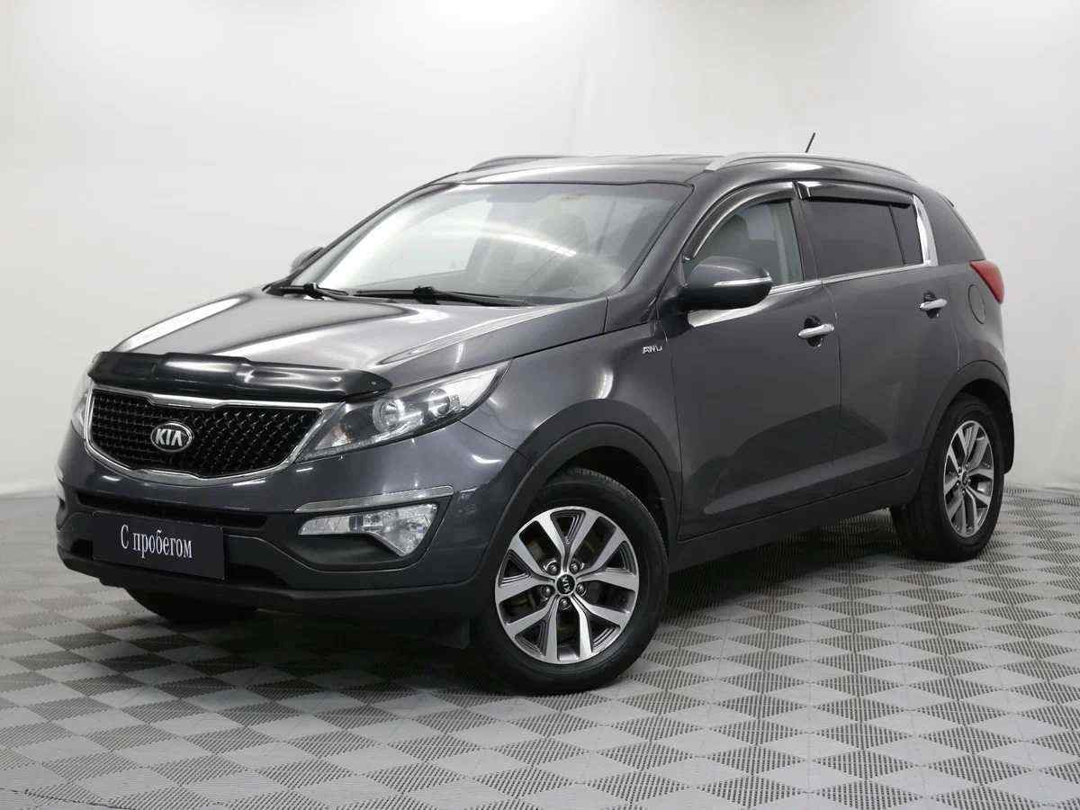 KIA Sportage 