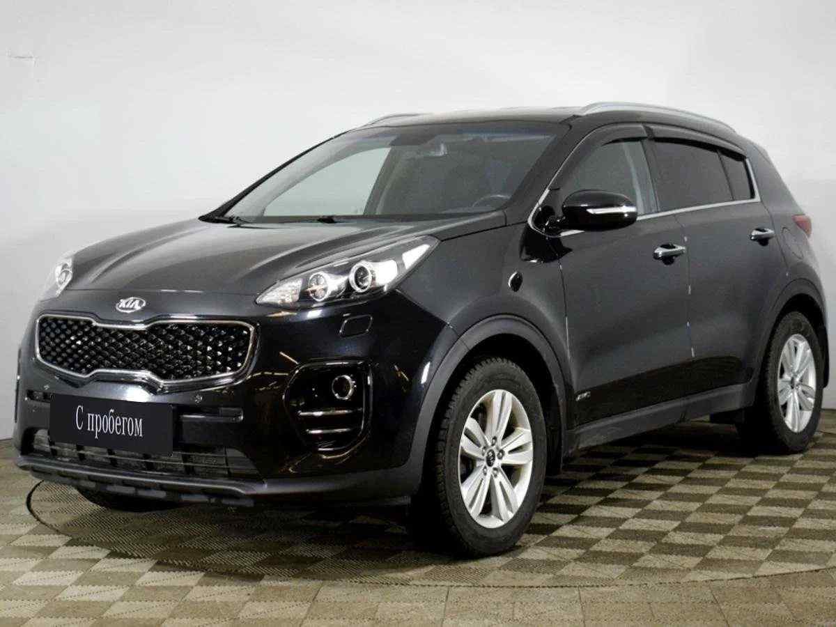 KIA Sportage 