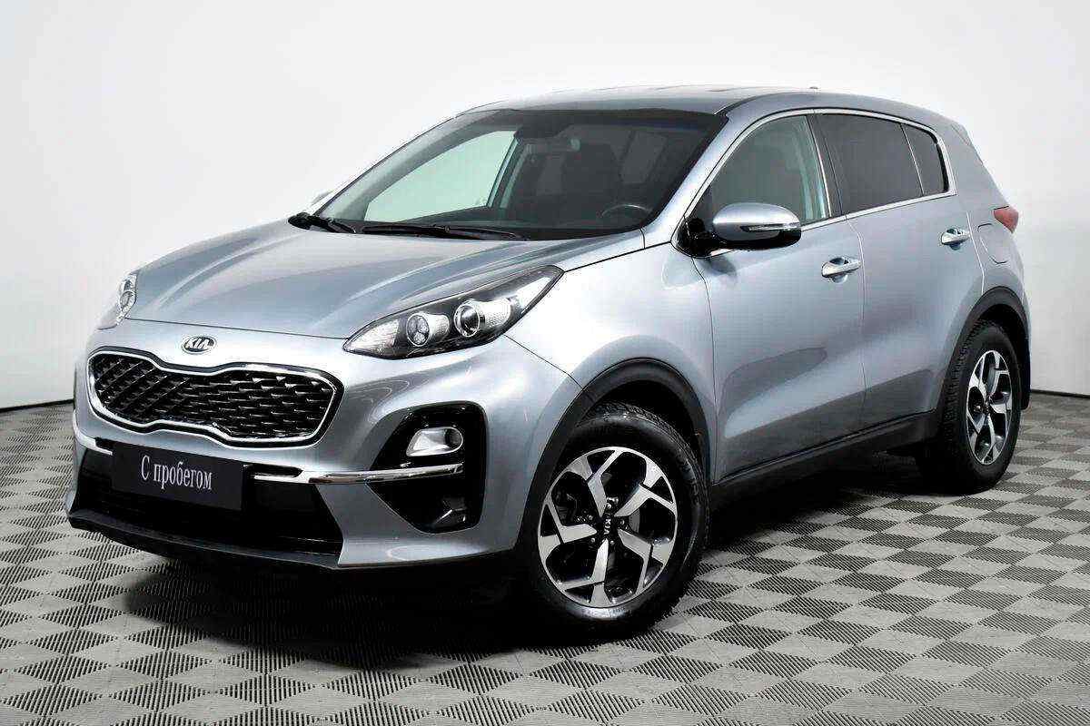 KIA Sportage 