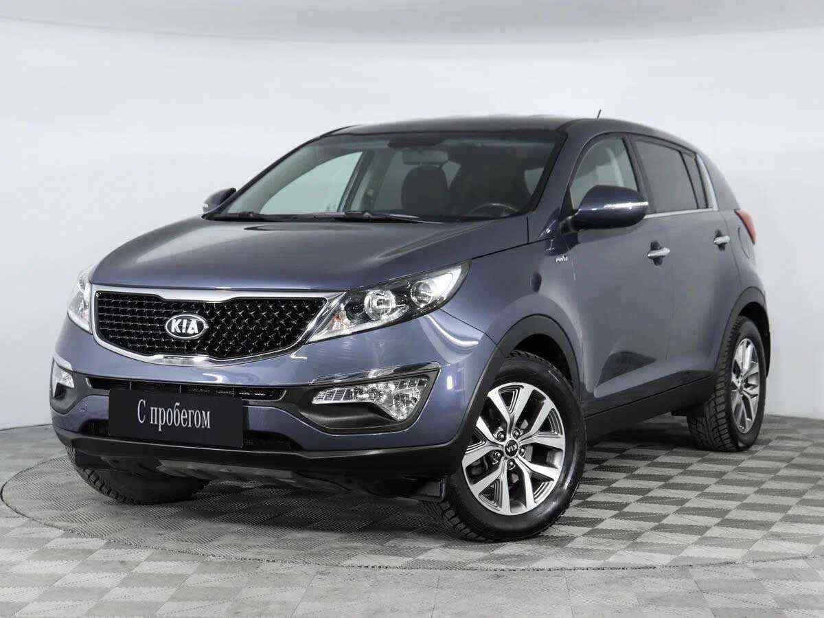 KIA Sportage 