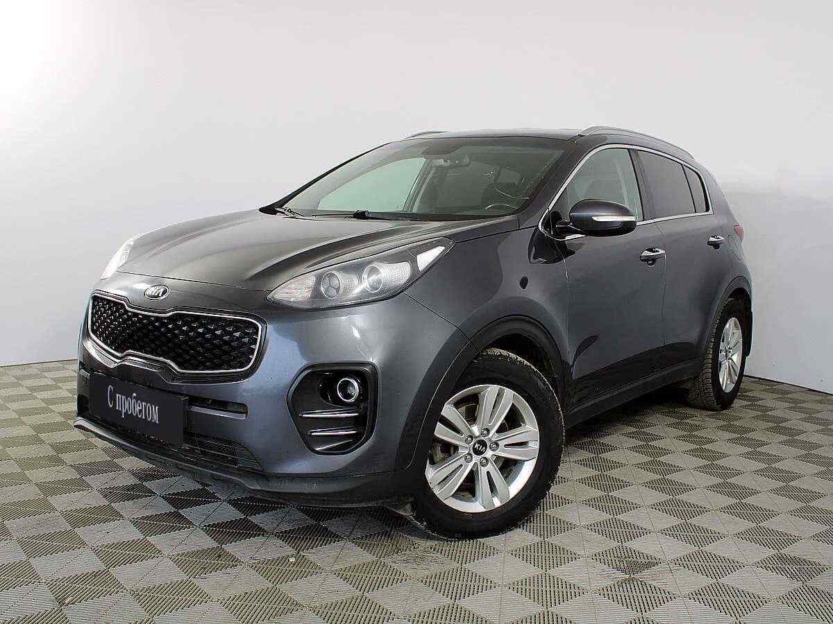KIA Sportage 