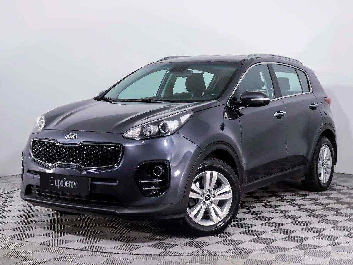 KIA Sportage 