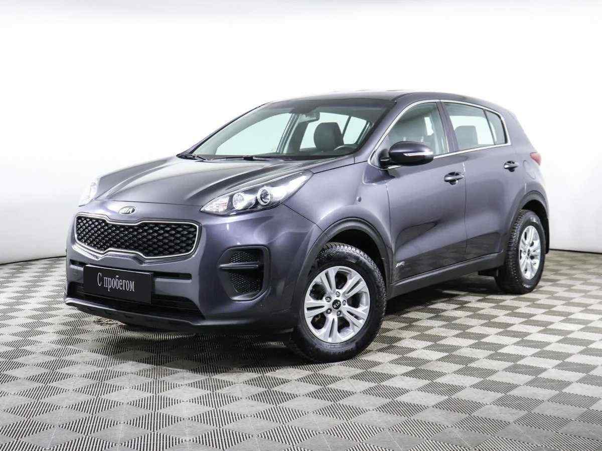 KIA Sportage 