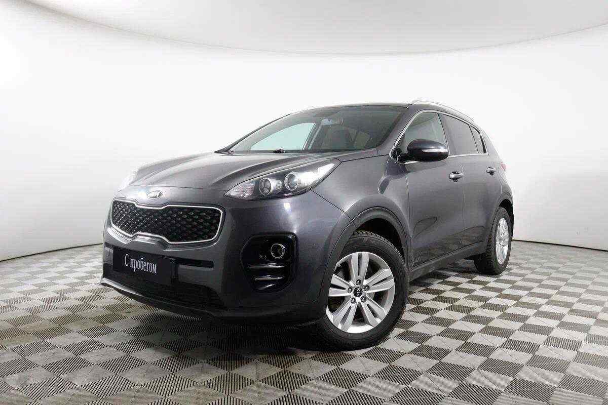 KIA Sportage 