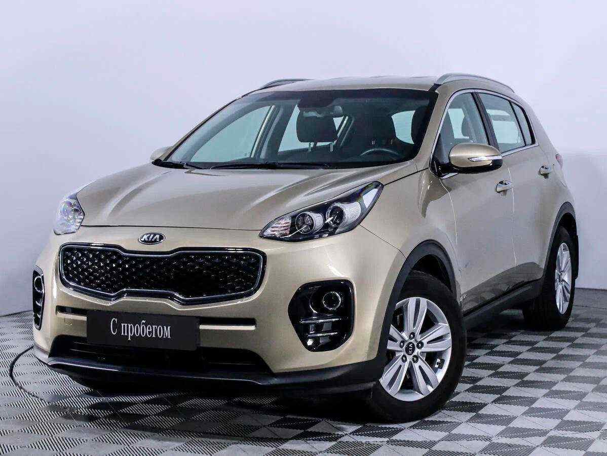 KIA Sportage 