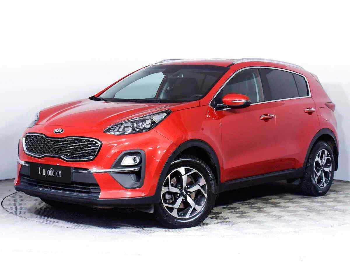 KIA Sportage 