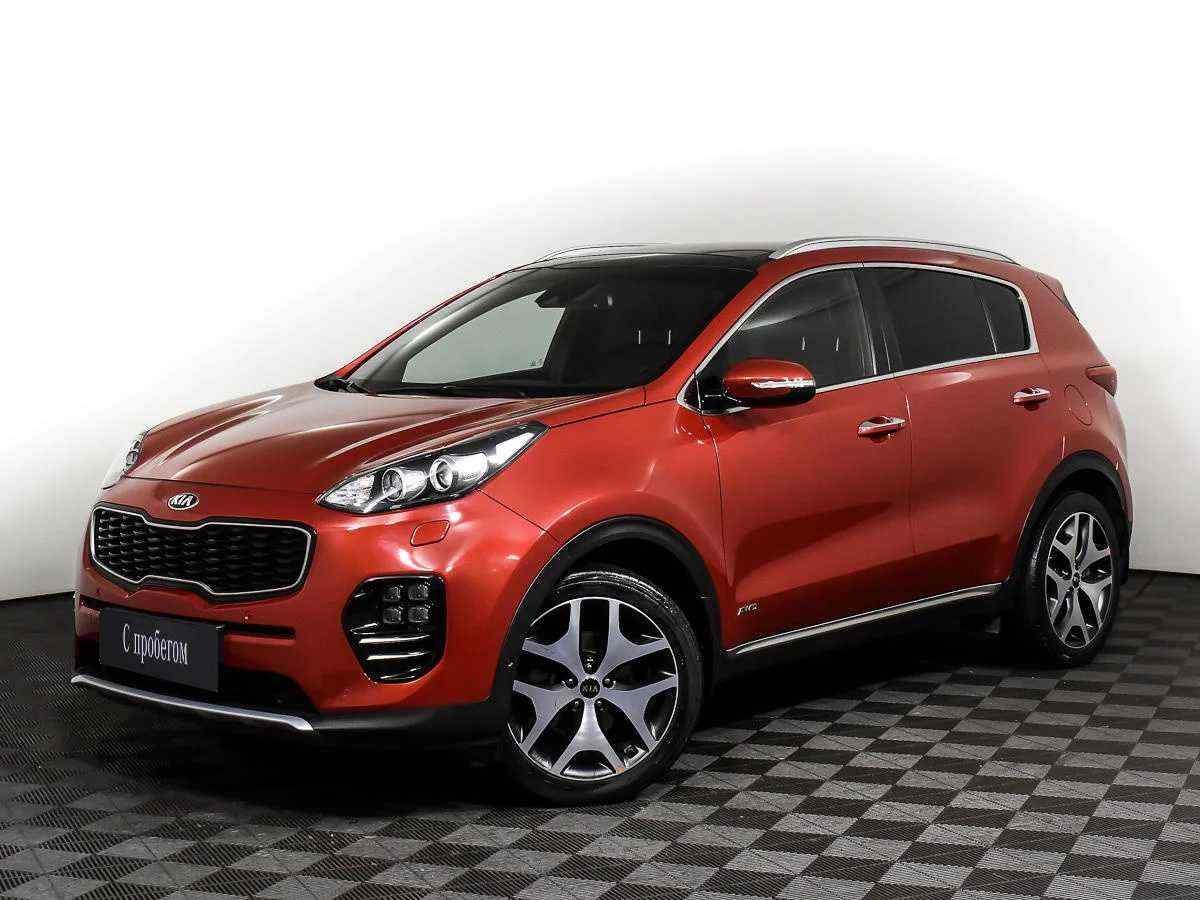 KIA Sportage 