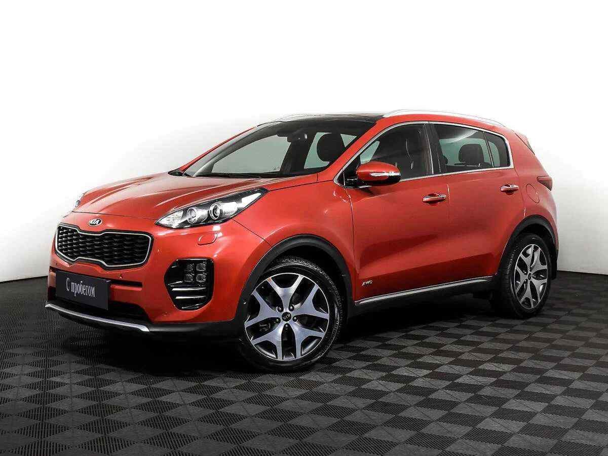 KIA Sportage 