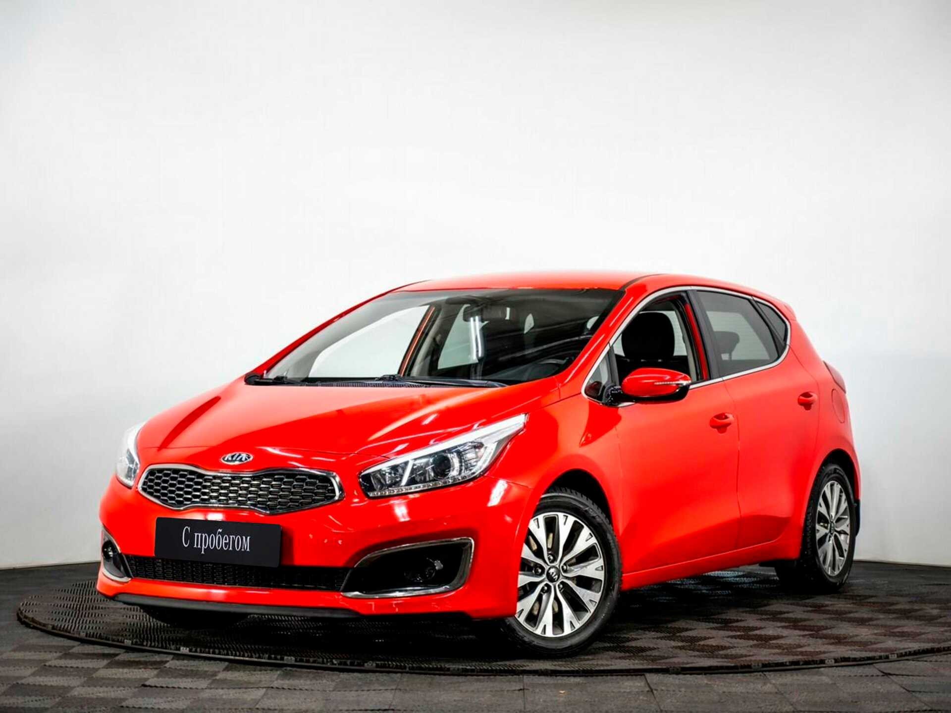 KIA CEED 