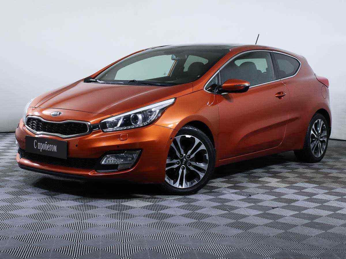 KIA Ceed 