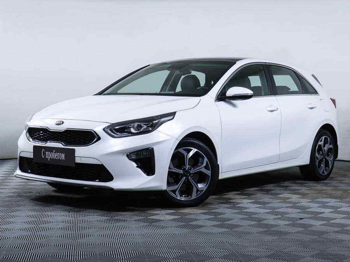KIA Ceed 