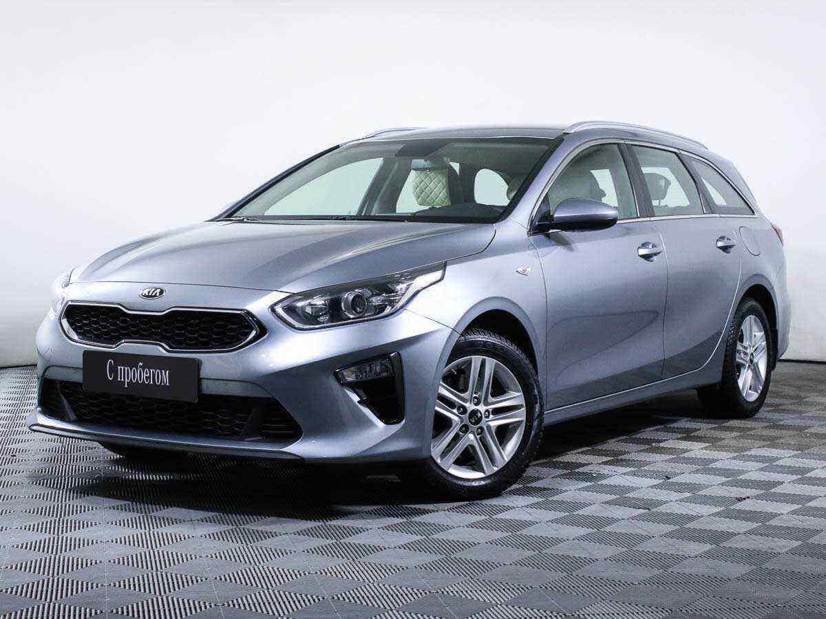 KIA Ceed 