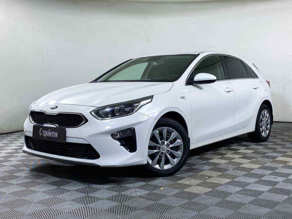 KIA Ceed 
