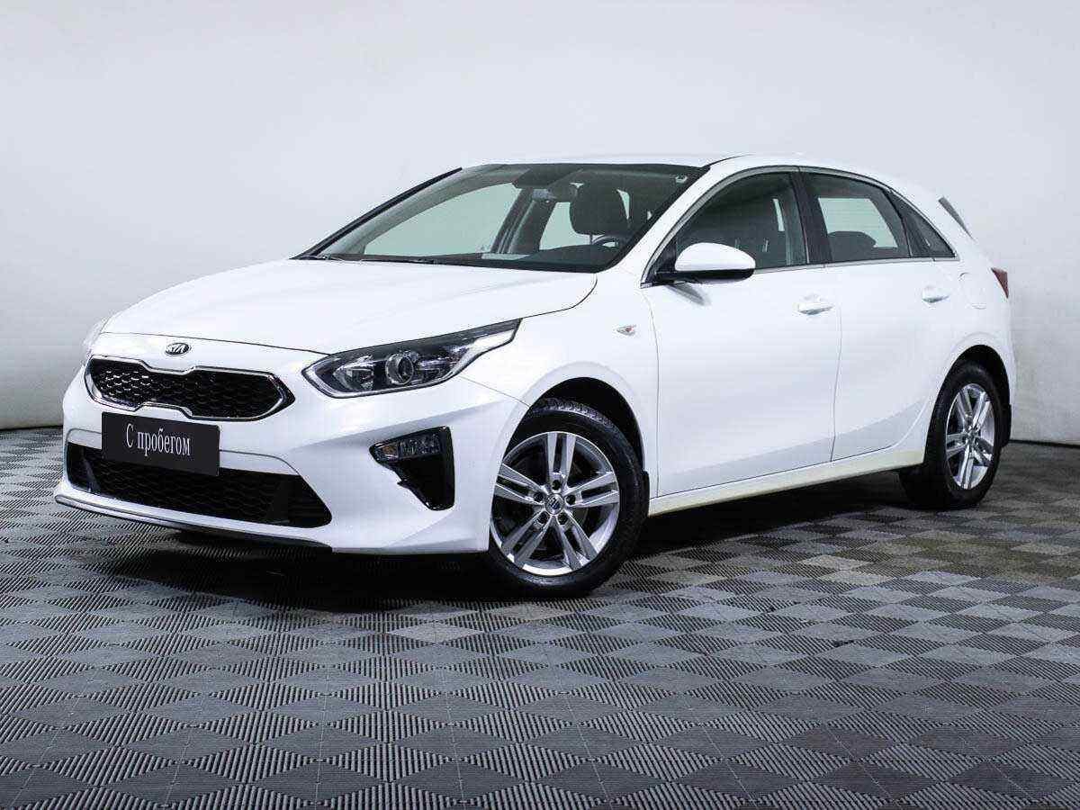 KIA Ceed 