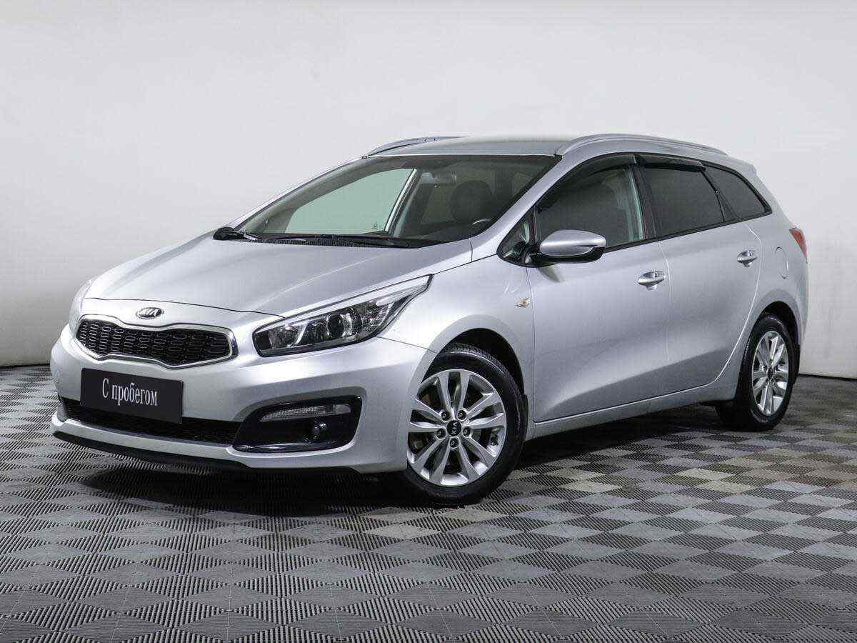 KIA Ceed 