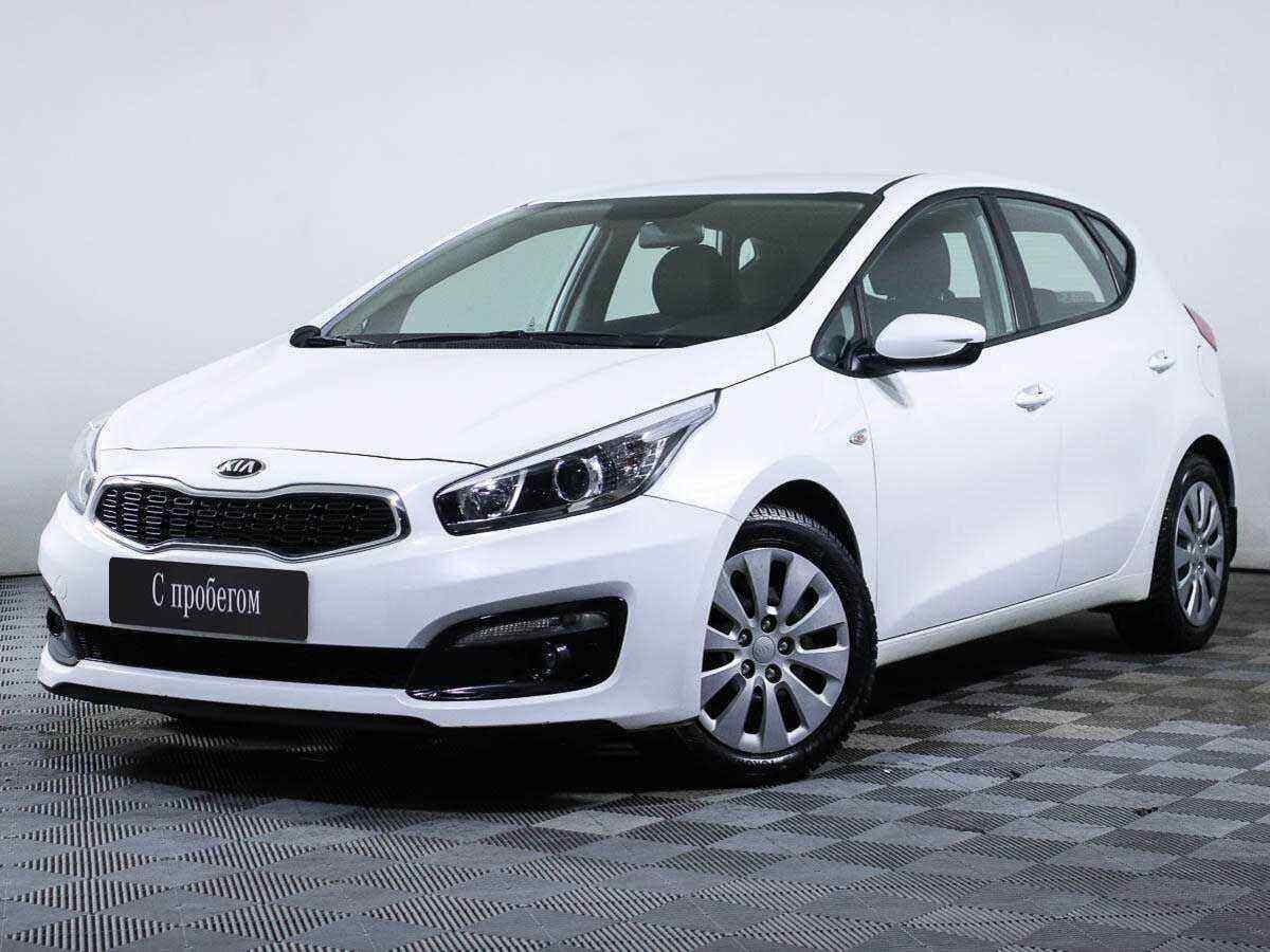 KIA Ceed 