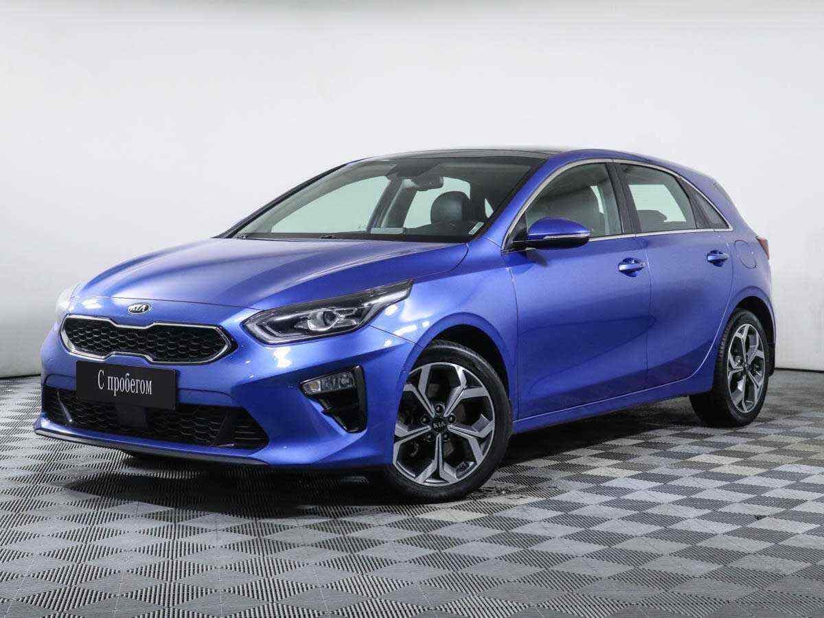 KIA Ceed 