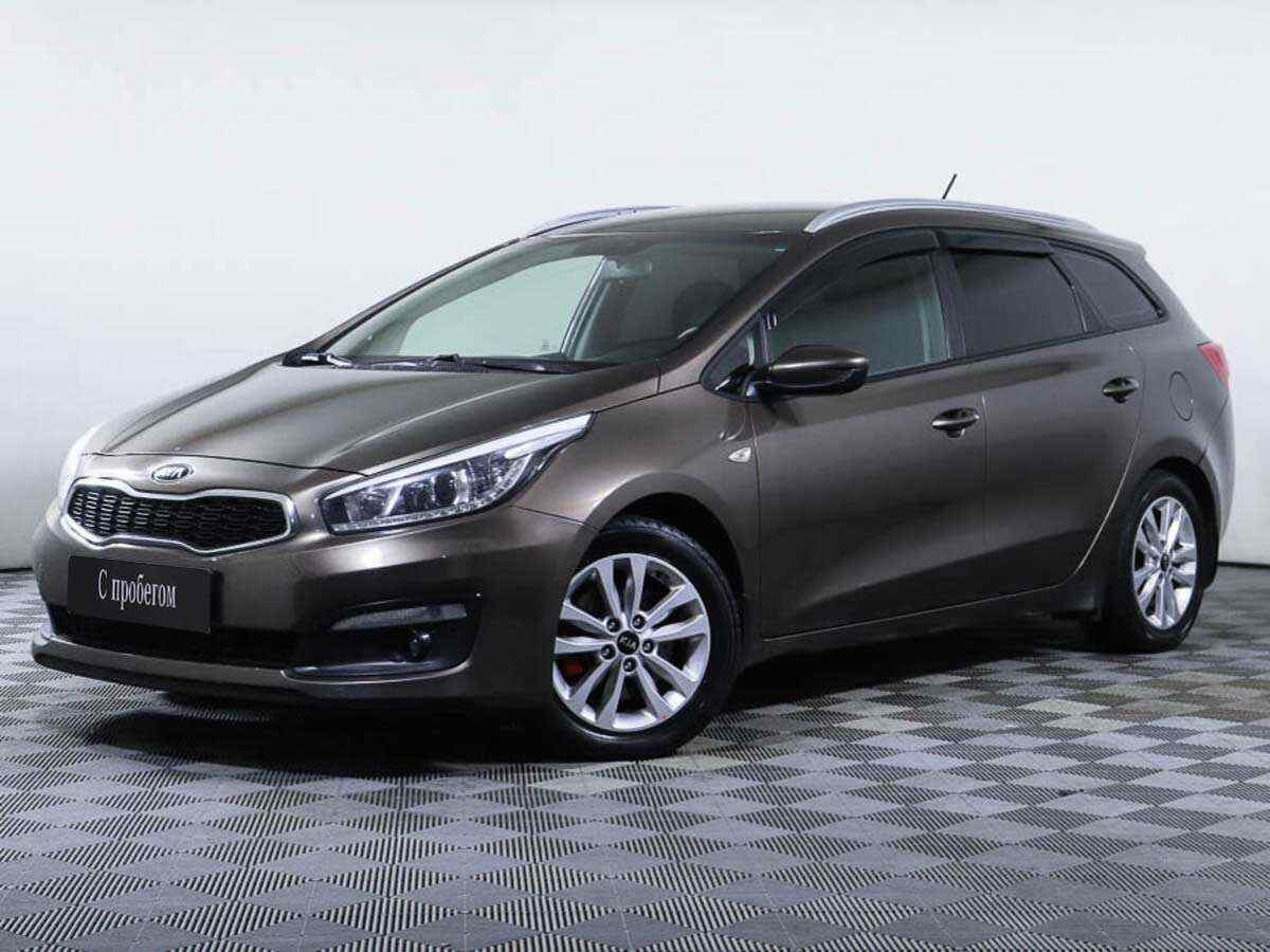 KIA Ceed 