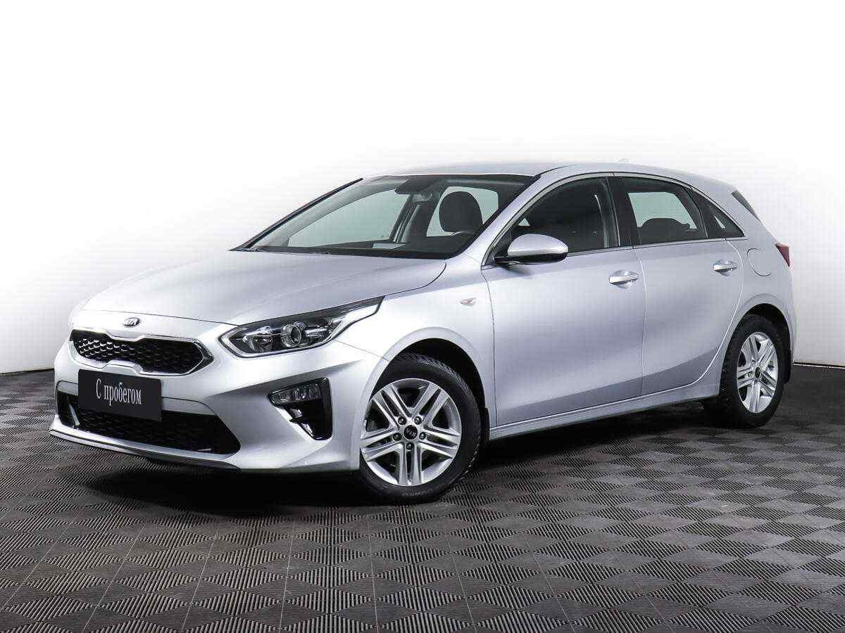 KIA Ceed 
