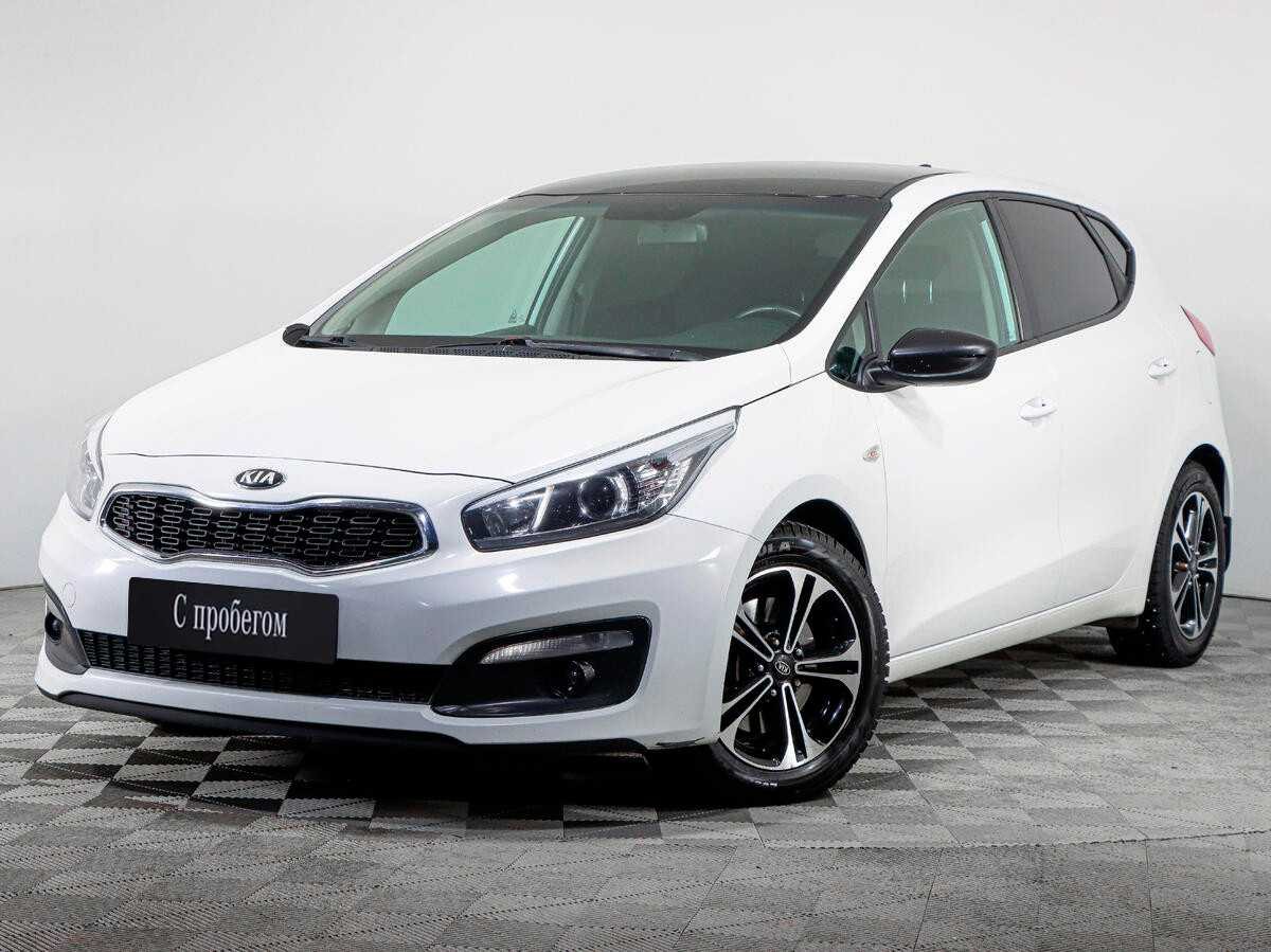 KIA CEED 