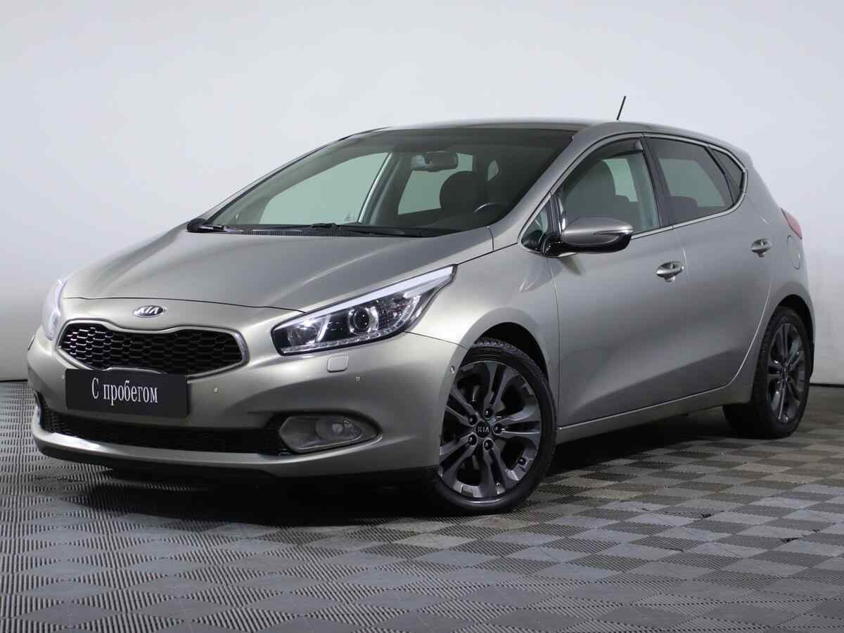 KIA Ceed 