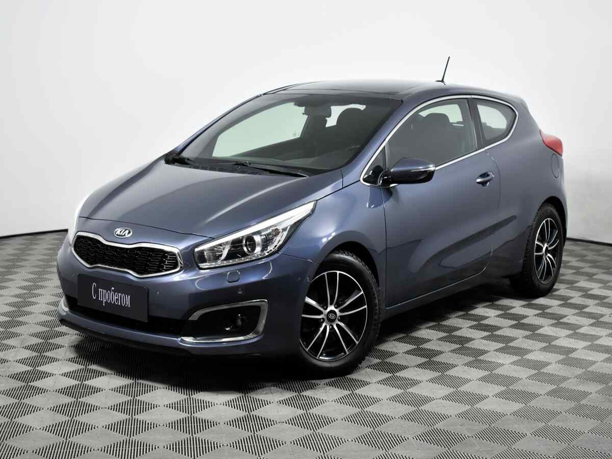 KIA Ceed 