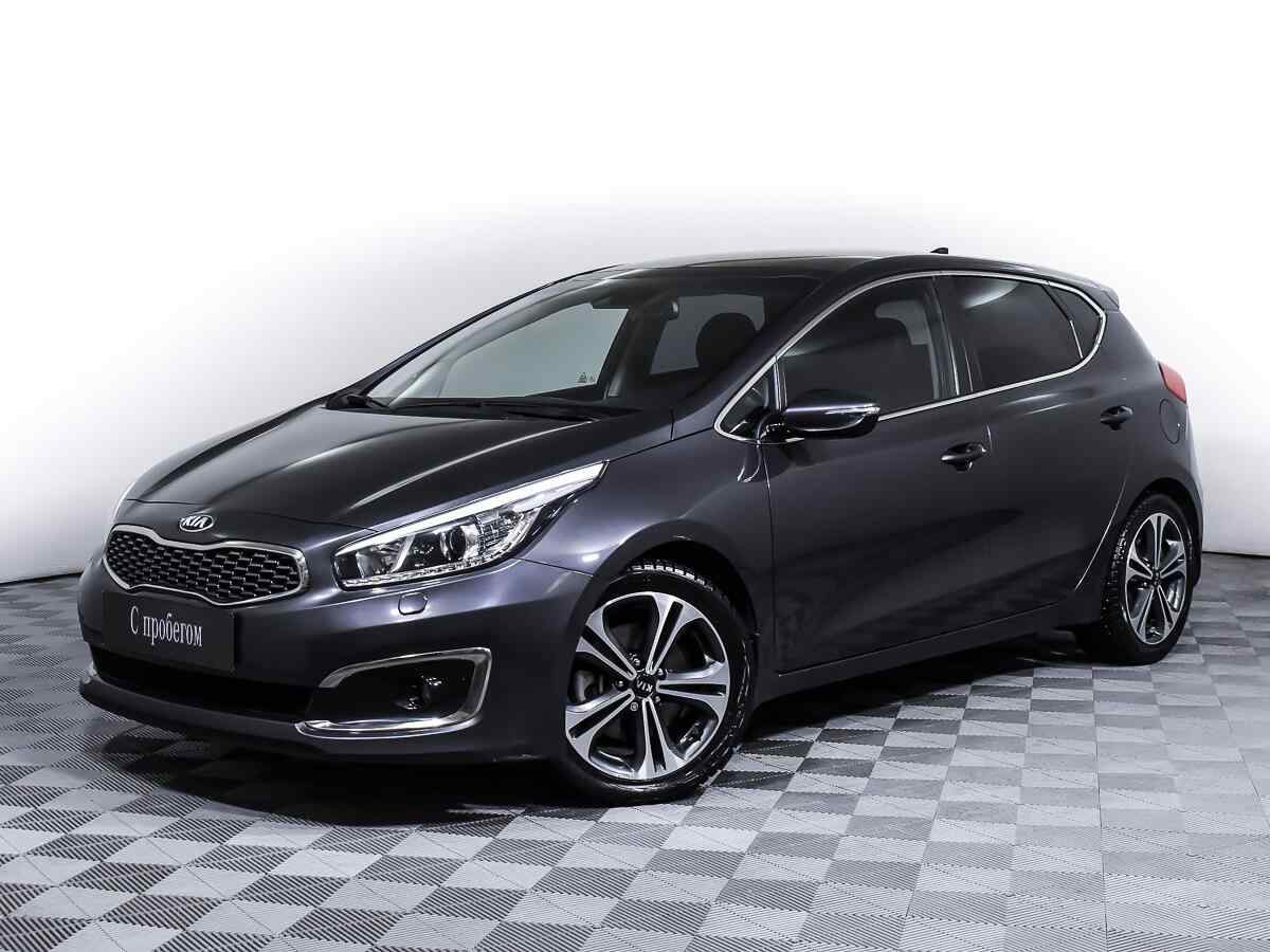 KIA Ceed 