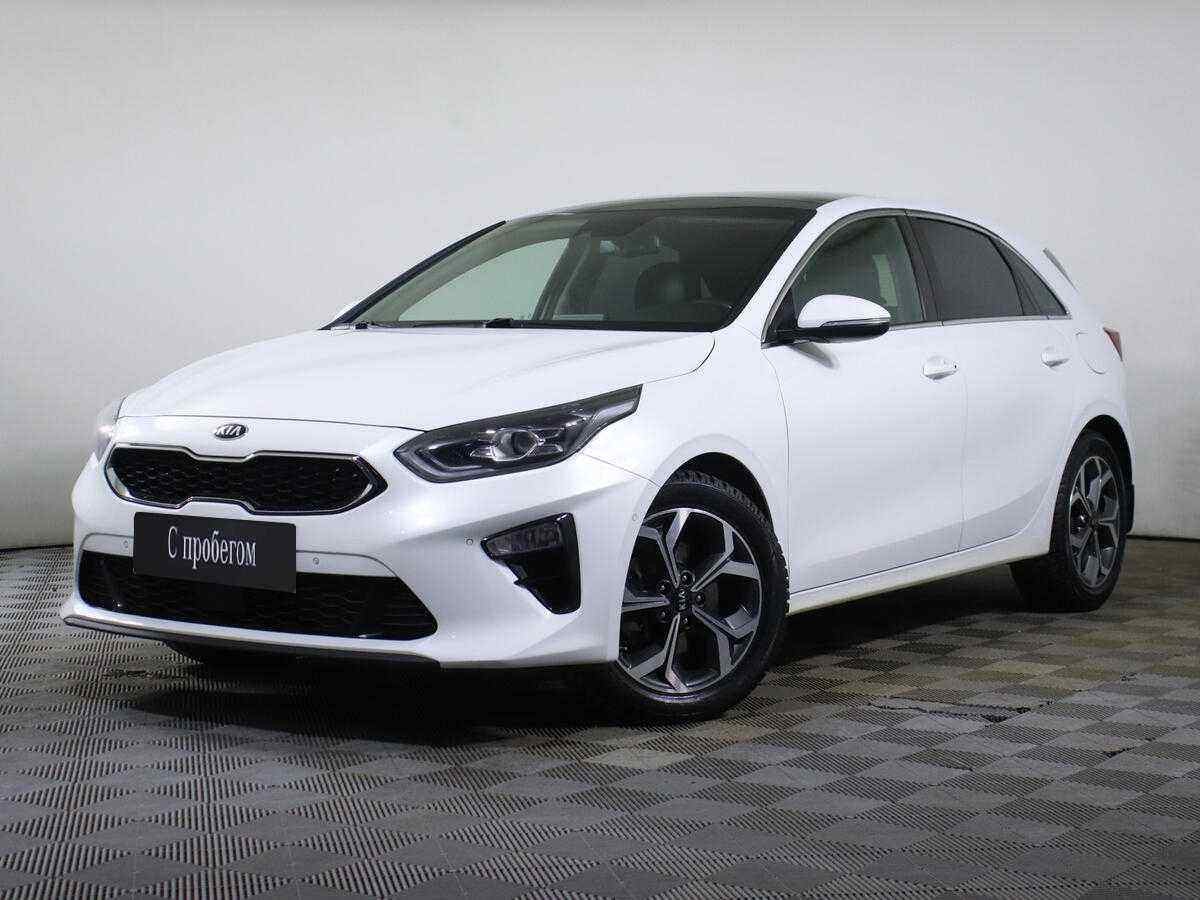 KIA Ceed 