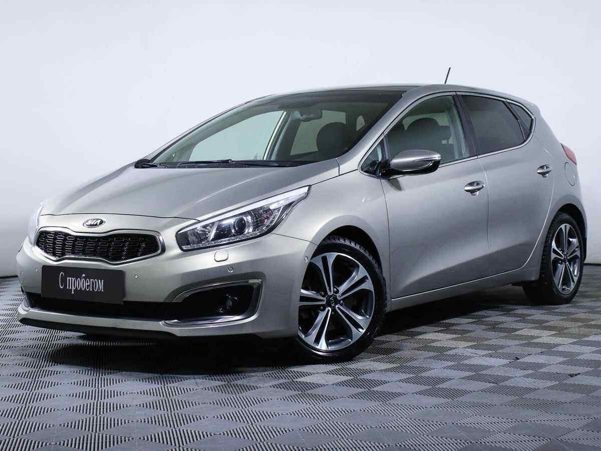 KIA Ceed 
