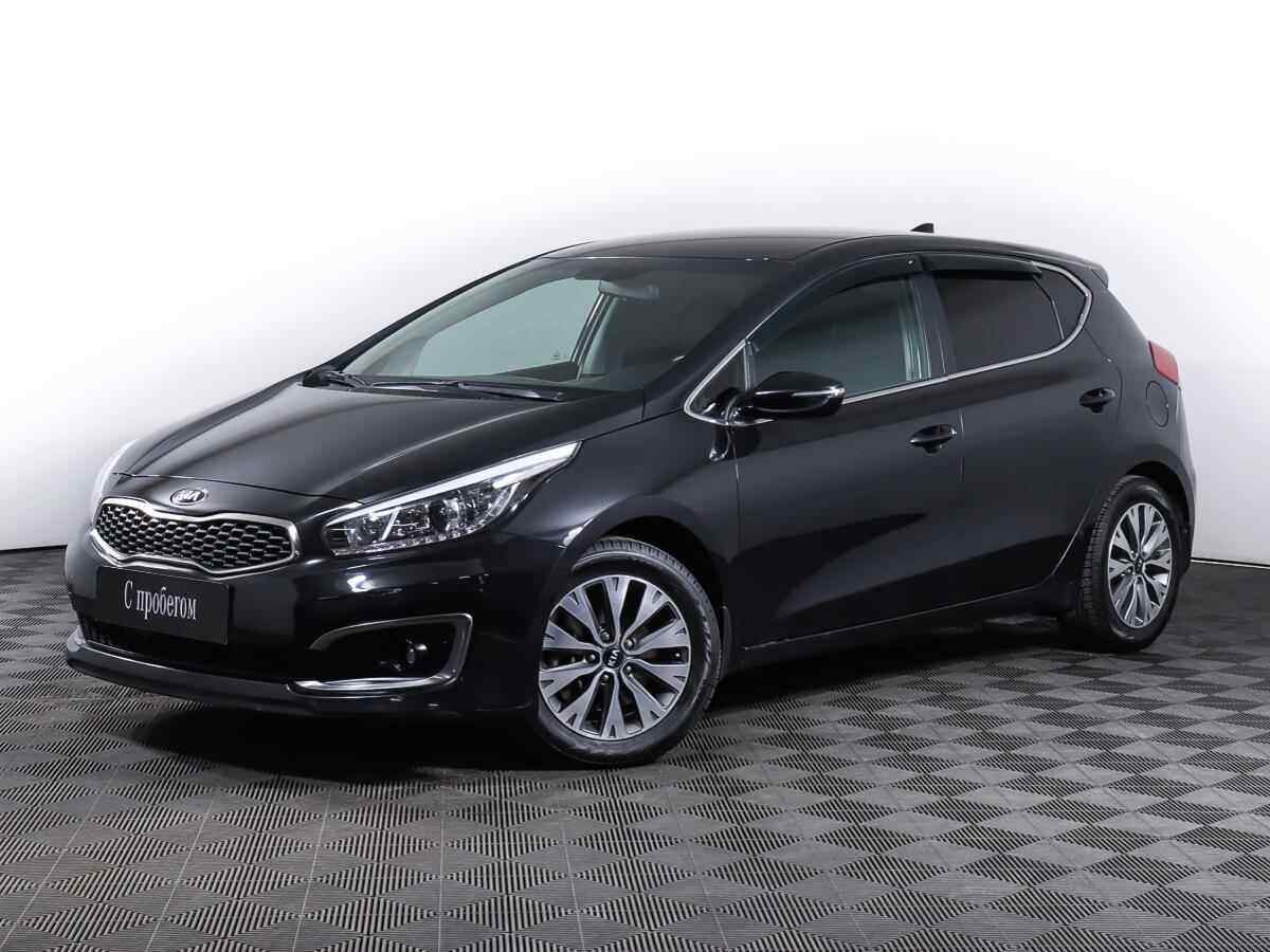 KIA Ceed 