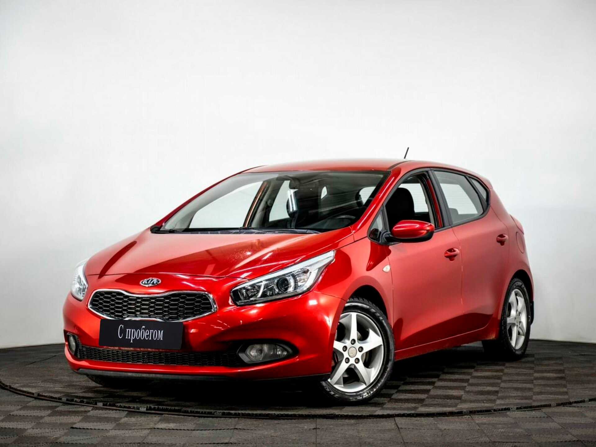 KIA CEED 