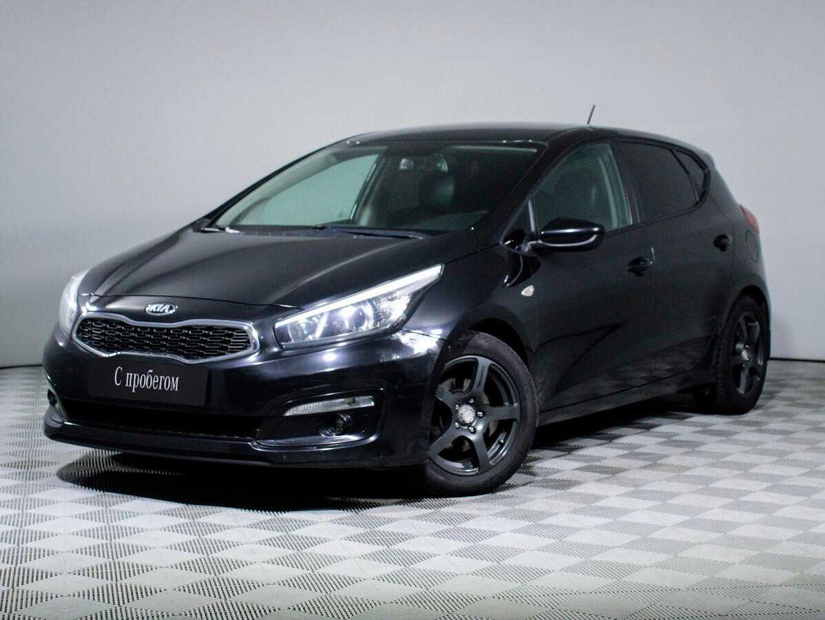KIA CEED 