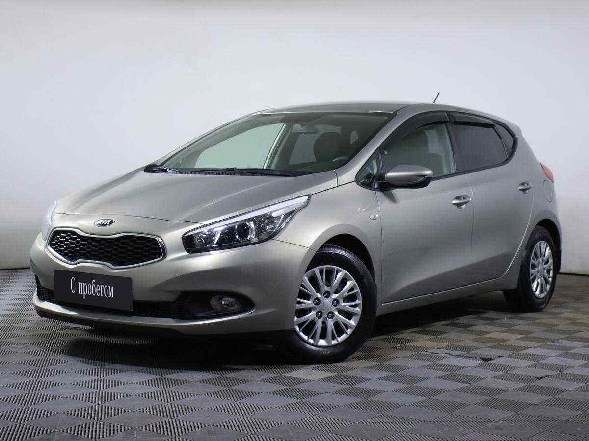 KIA Ceed 