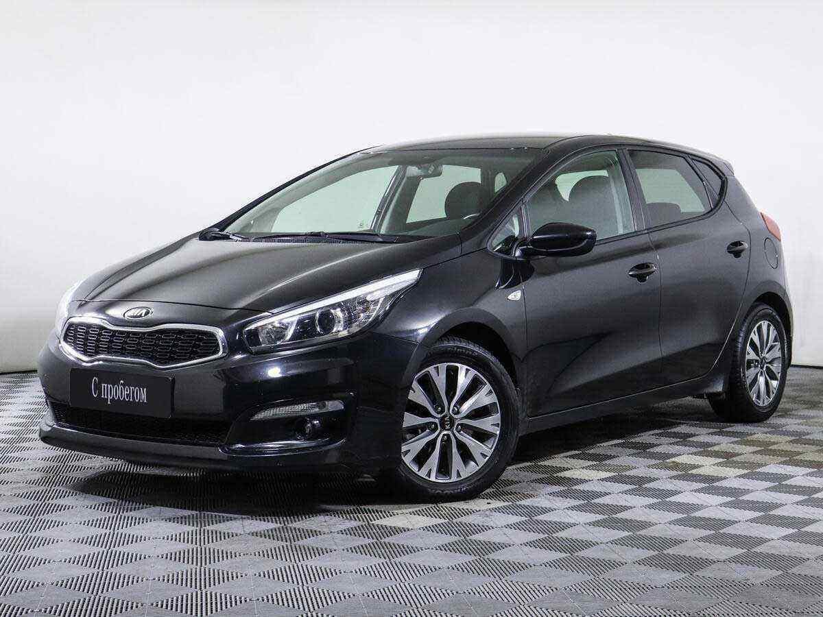 KIA Ceed 