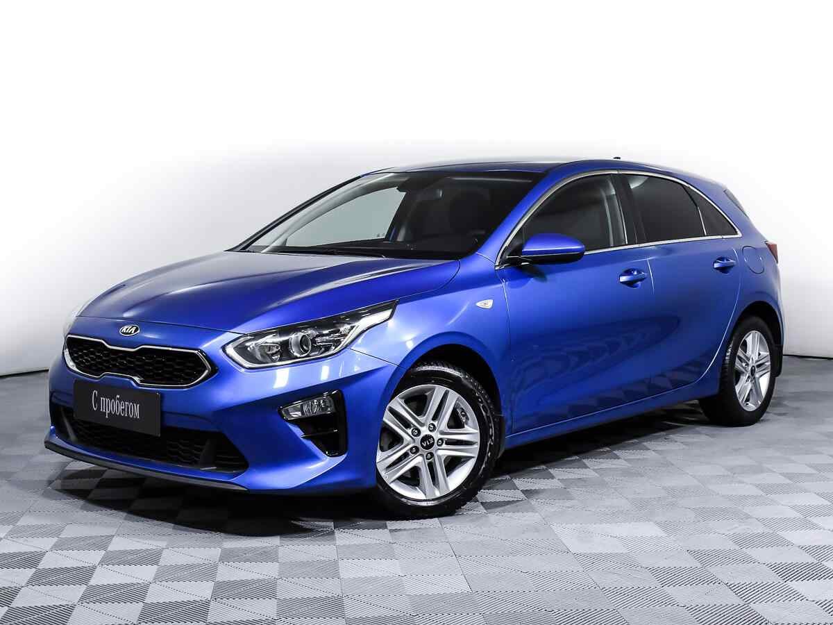 KIA Ceed 