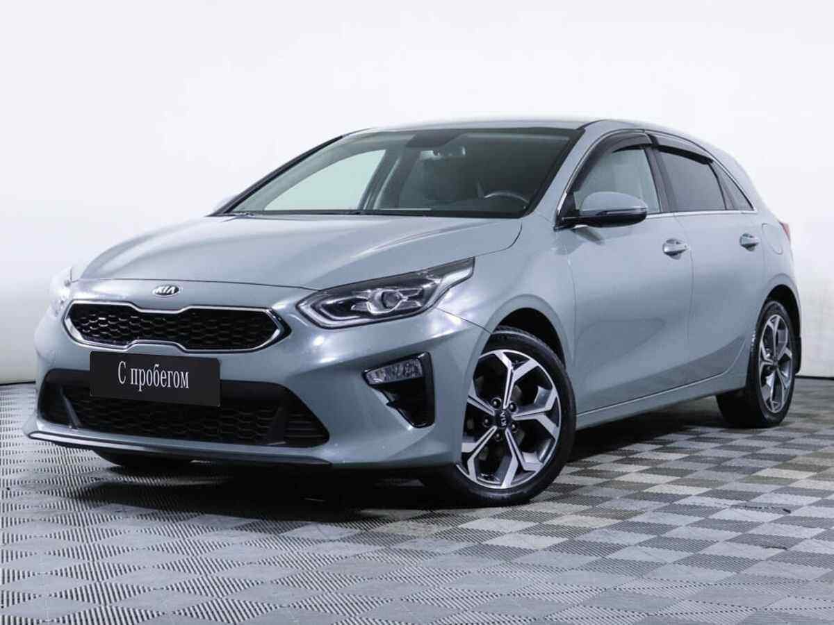 KIA Ceed 
