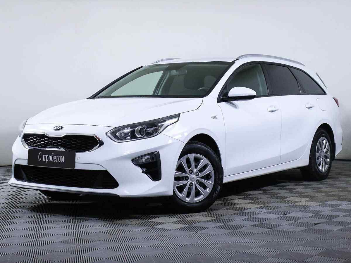KIA Ceed 