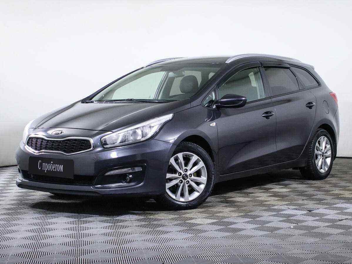 KIA Ceed 