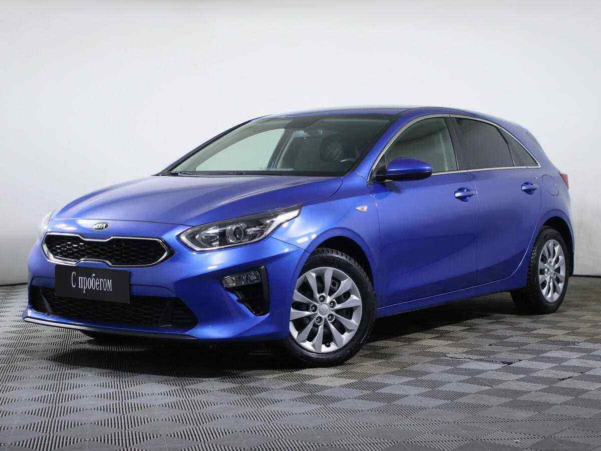 KIA Ceed 