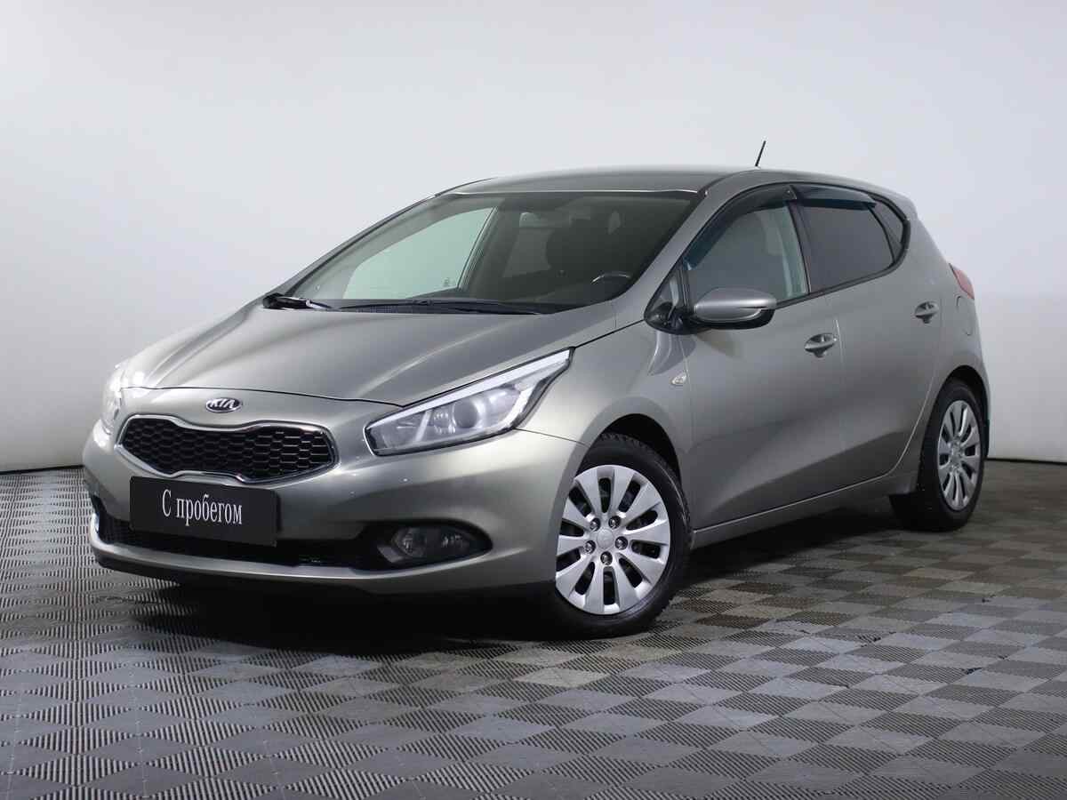 KIA Ceed 